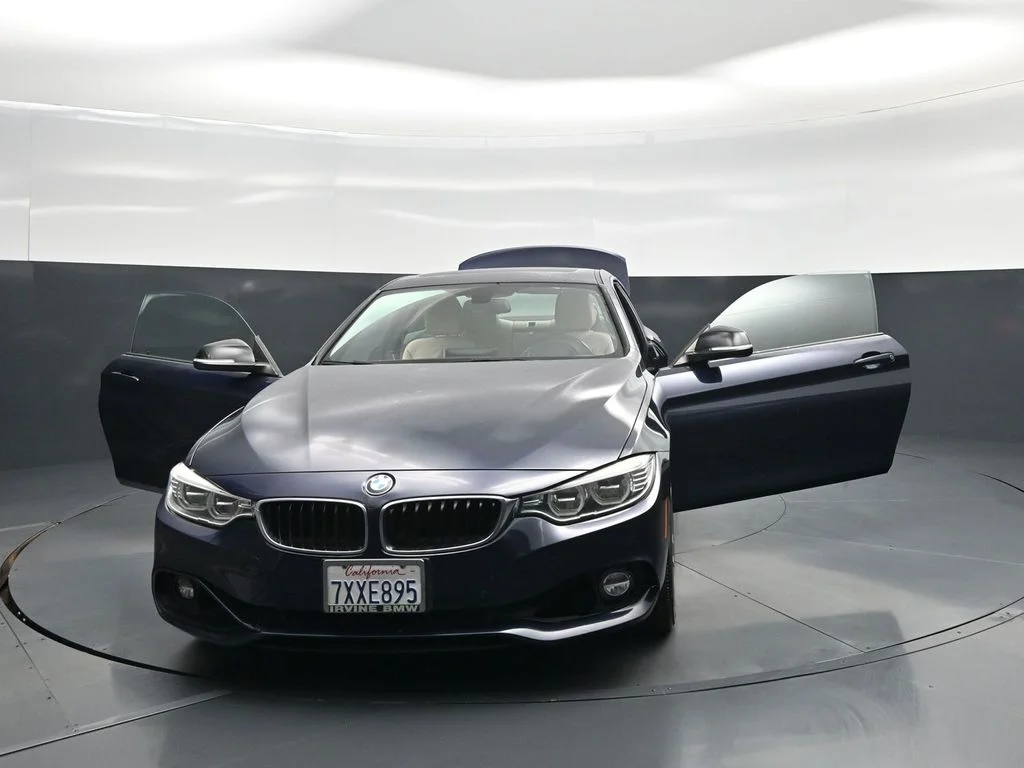 Used 2014 Blue BMW 428i image 31