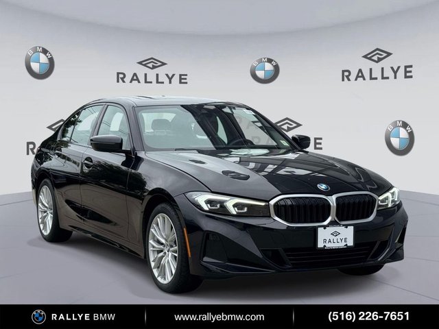 2023 BMW 3 Series 330i xDrive
