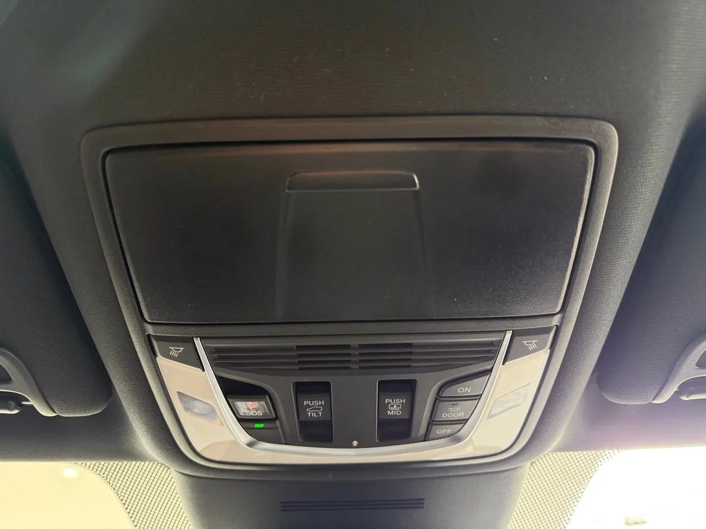 New 2026 Platinum White Pearl Acura A-Spec Advance Package image 28