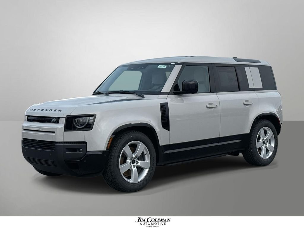 2026 Land Rover Defender 110 X-Dynamic SE P500's photo