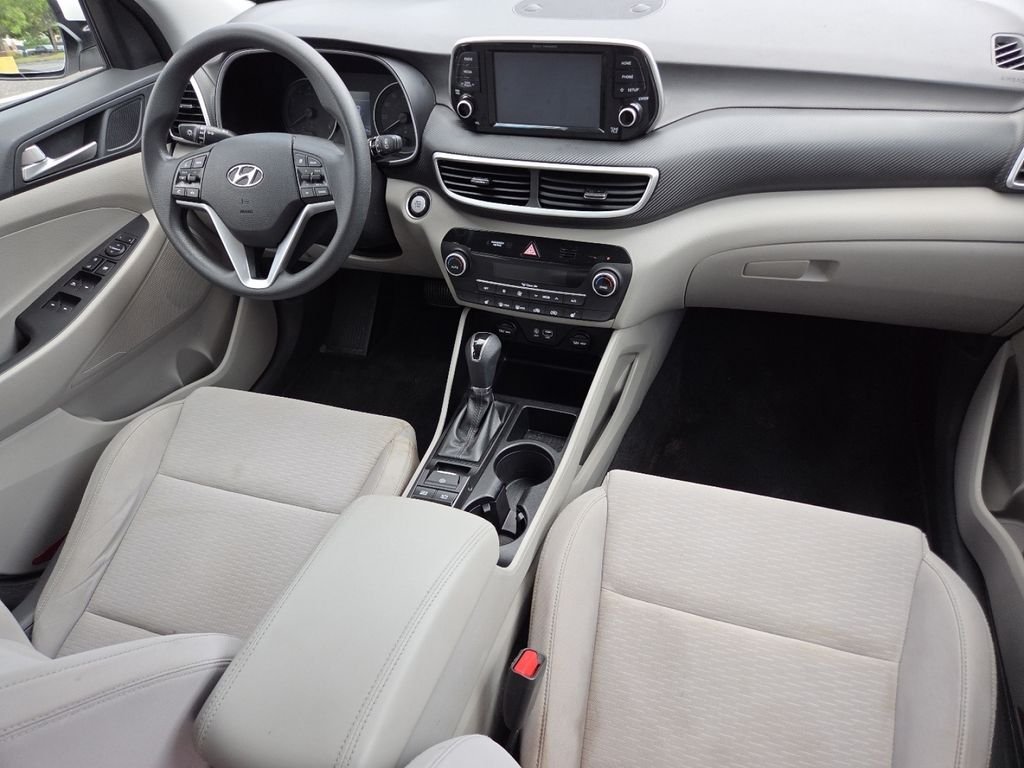 Used 2020 Winter White Hyundai SEL image 25