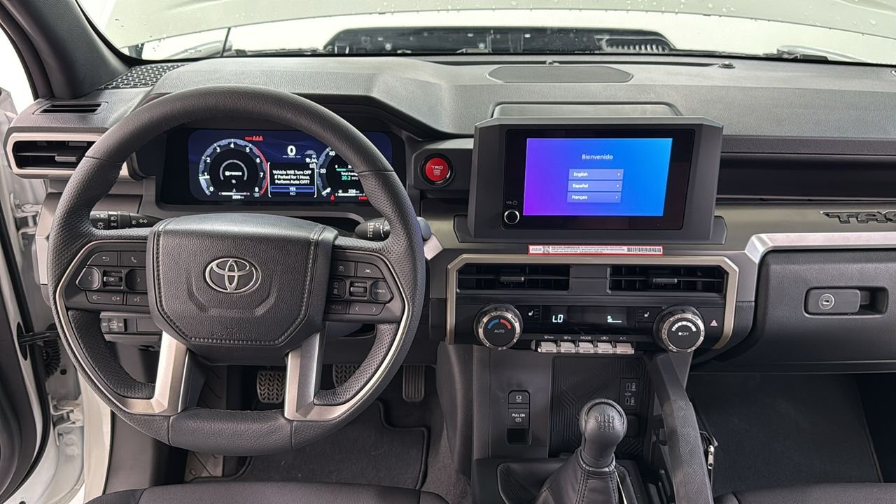 Certified Used 2026 White Toyota TRD Off-Road image 31