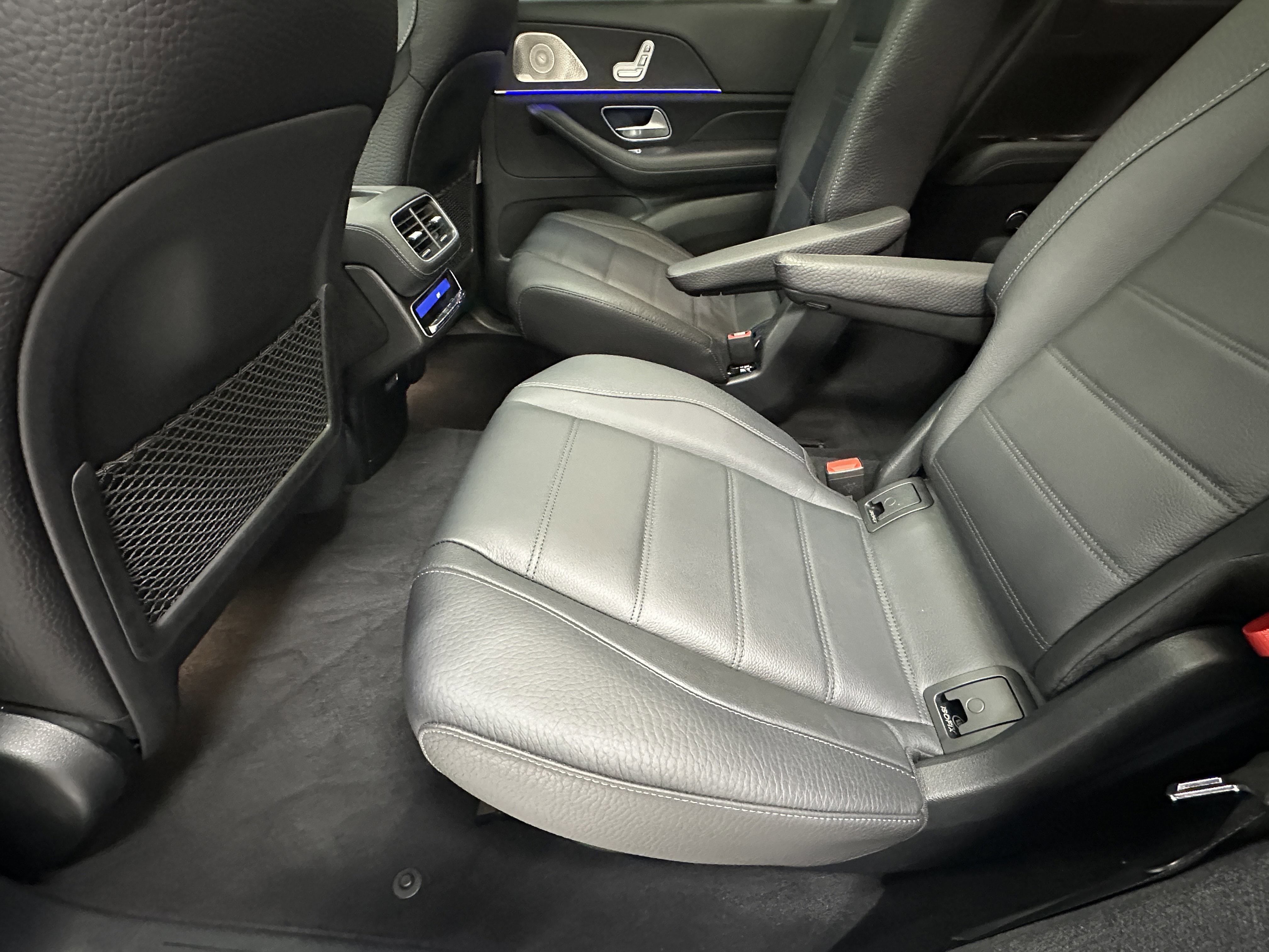 Certified Used 2024 Gray Mercedes-Benz GLS 450 image 26