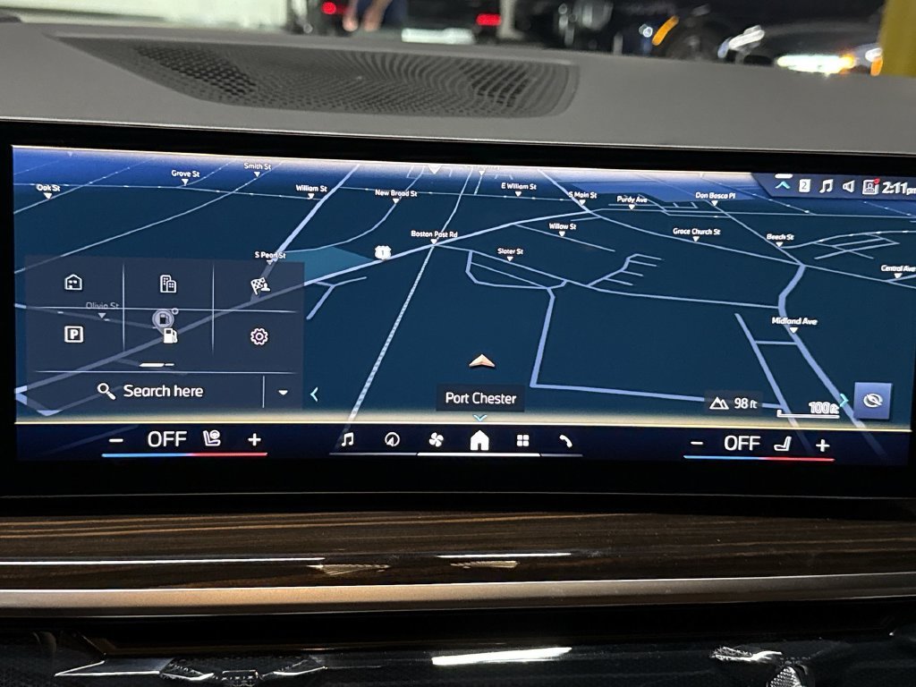 New 2027 Gray Metallic BMW xDrive40i image 18