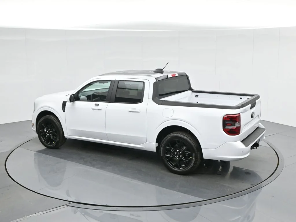 New 2025 Oxford White Ford Lobo Standard image 34