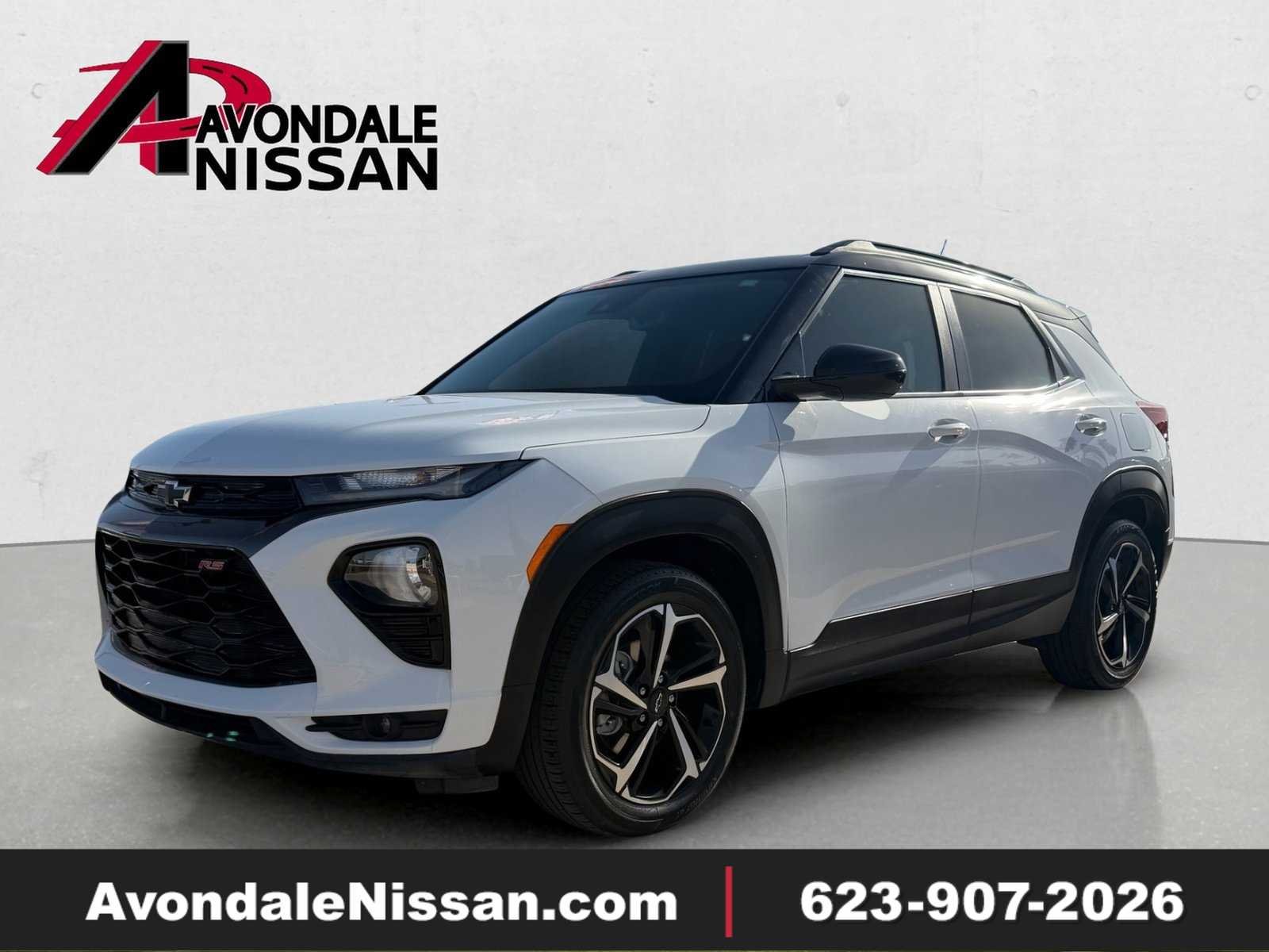 2023 Chevrolet TrailBlazer