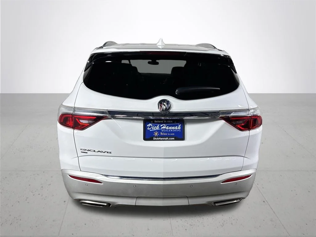 Used 2023 White Buick Essence image 7