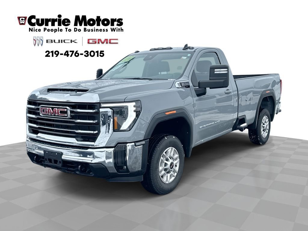 2025 GMC SIERRA HD - Image 26