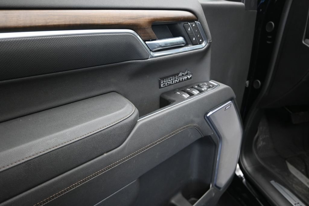 2026 Chevrolet Silverado 1500 High Country - Photo 11