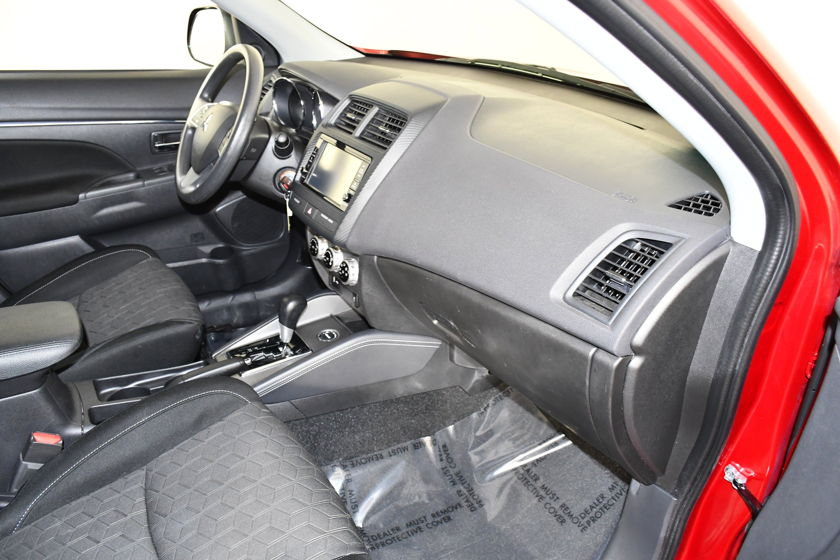 Certified Used 2024 Black Mitsubishi ES image 39
