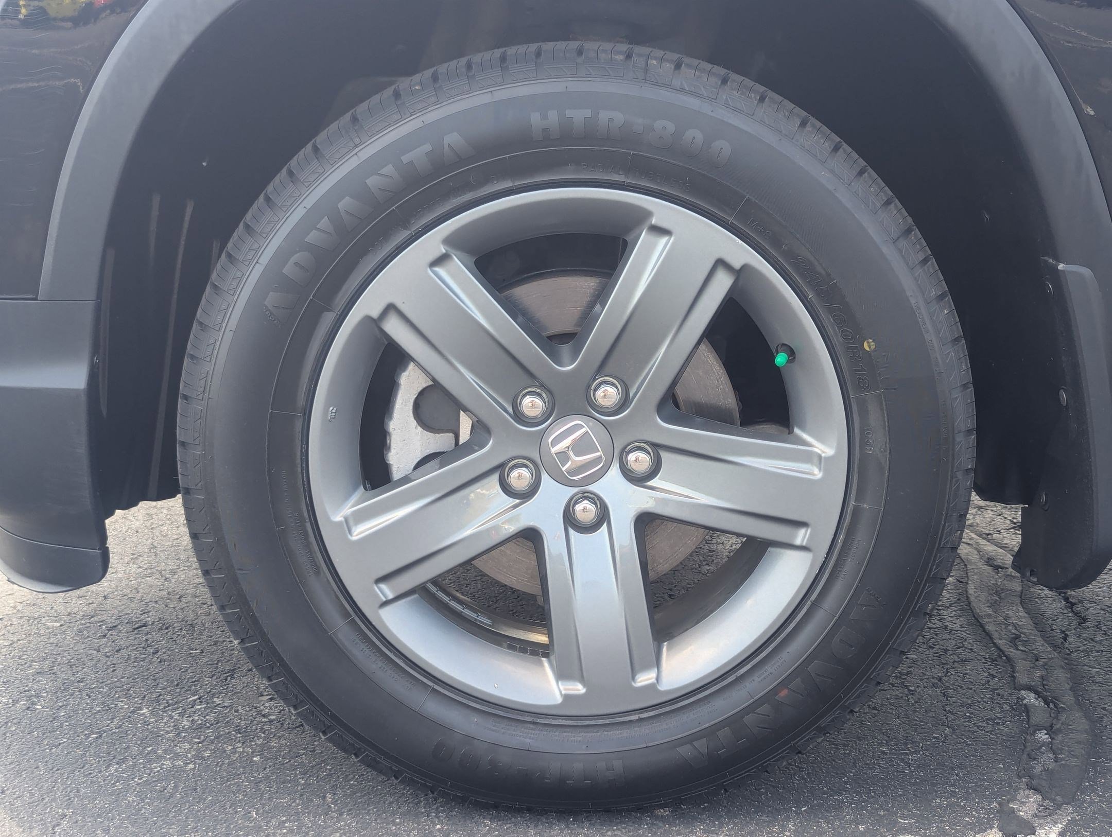 Certified Used 2023 Crystal Black Pearl Honda RTL image 65