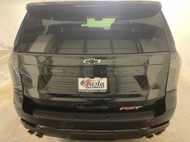 Used 2026 Black Chevrolet RST image 7