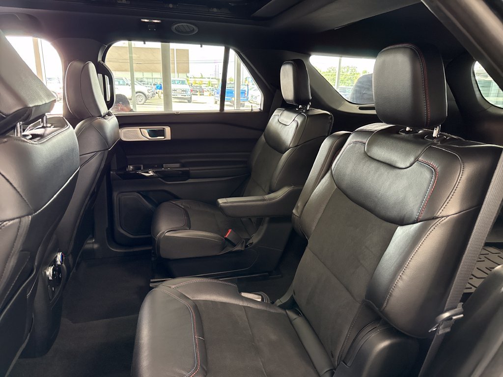 Used 2024 Blue Metallic Ford ST image 14