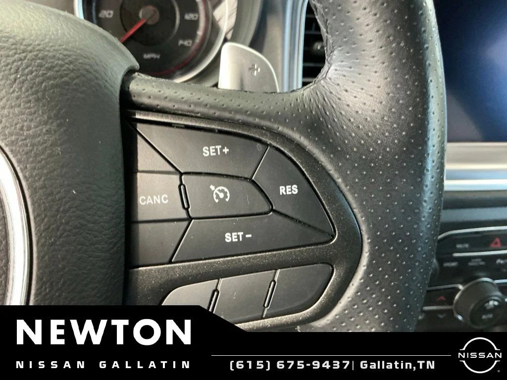 Used 2021 Pitch Black Clearcoat Dodge GT image 35