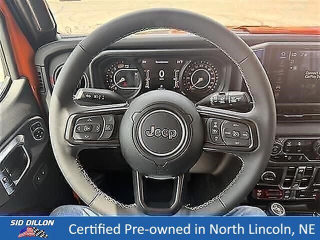 Certified Used 2025 Joose Jeep Rubicon image 12