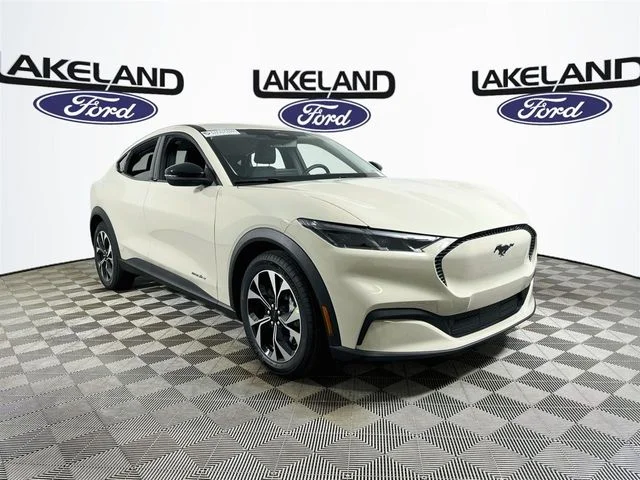 New 2026 Beige Ford Select image 1