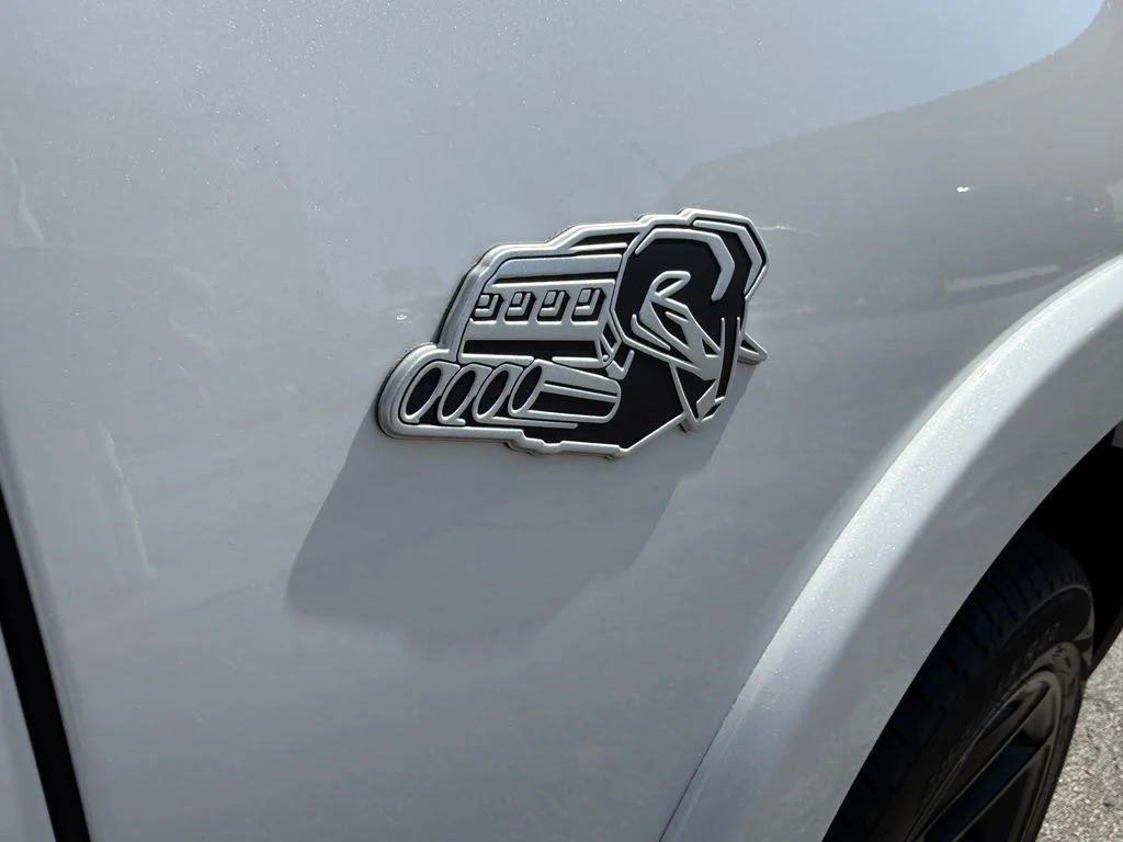 New 2026 Off-white Ram Laramie image 11