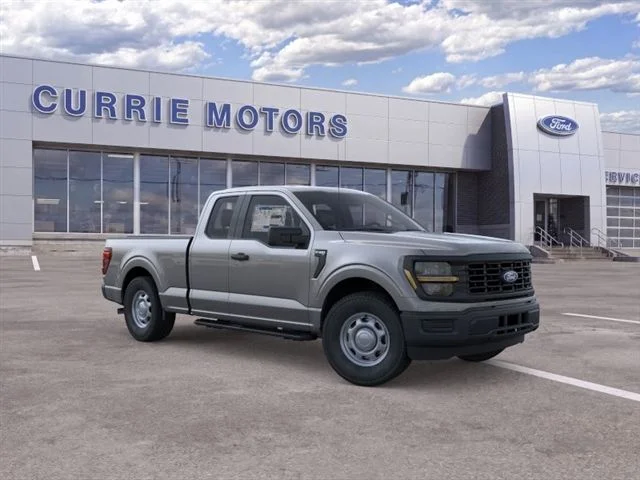 New 2026 Carbonized Gray Metallic Ford XL image 29