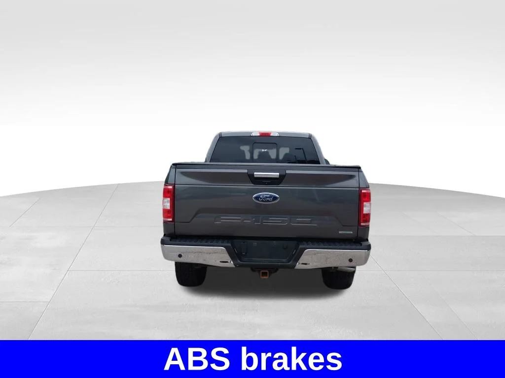 Used 2019 Gray Ford XLT image 14