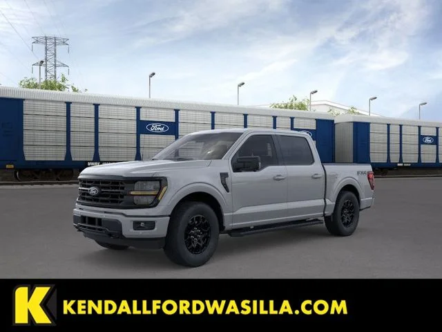 2026 Ford F-150 XLT 4x4 SuperCrew 5-1/2 Box's photo