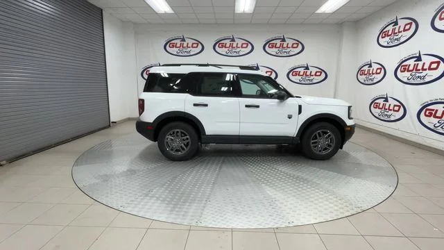 New 2026 Oxford White Ford Big Bend image 12
