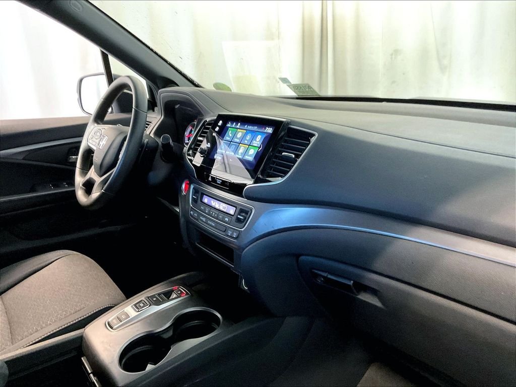 Used 2021 Silver Honda Sport image 14
