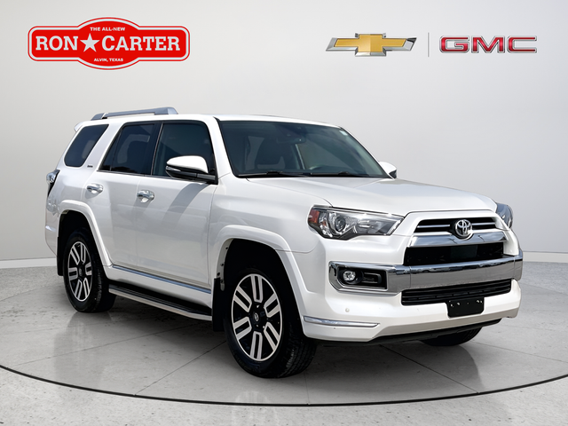 2021 Toyota 4Runner Limited
