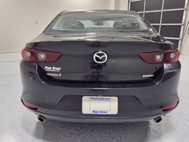Used 2025 Black Mazda 2.5 S Select Sport image 10