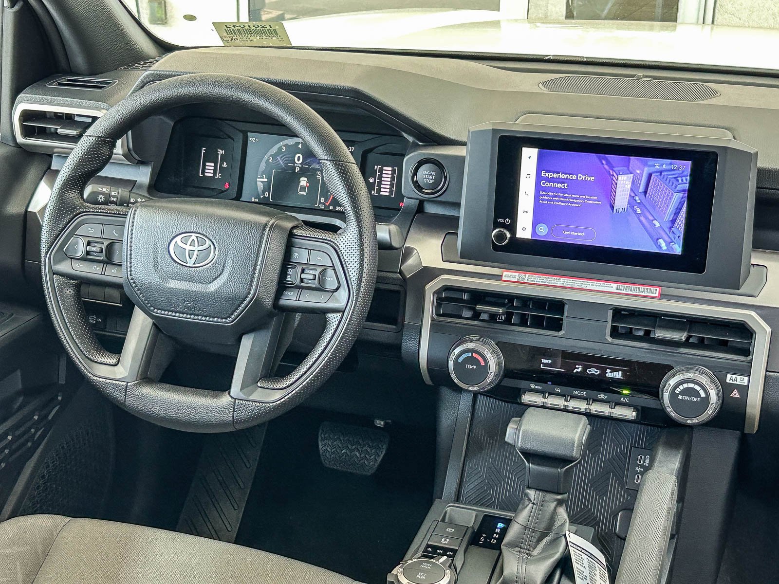 New 2026 Ice Cap Toyota  SR5 image 12