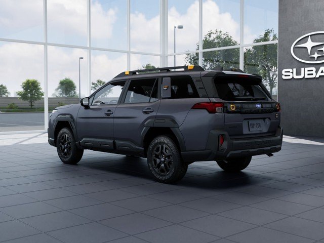 New 2026 MAGNETITE GRAY METALLIC Subaru Wilderness image 4