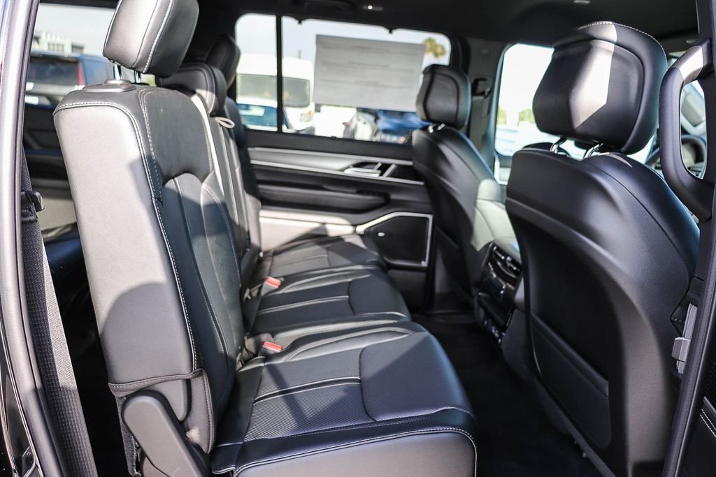 New 2026 Black Jeep Limited Altitude image 19