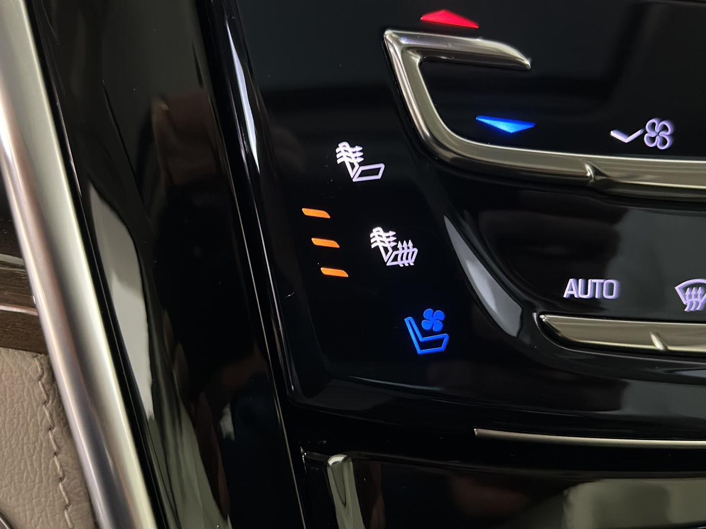 Used 2020 Shadow Metallic Cadillac Premium Luxury image 37