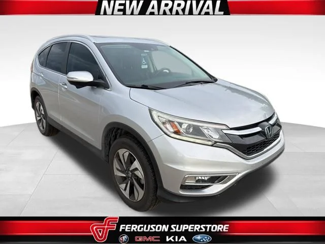 Used 2016 Silver Honda Touring image 1
