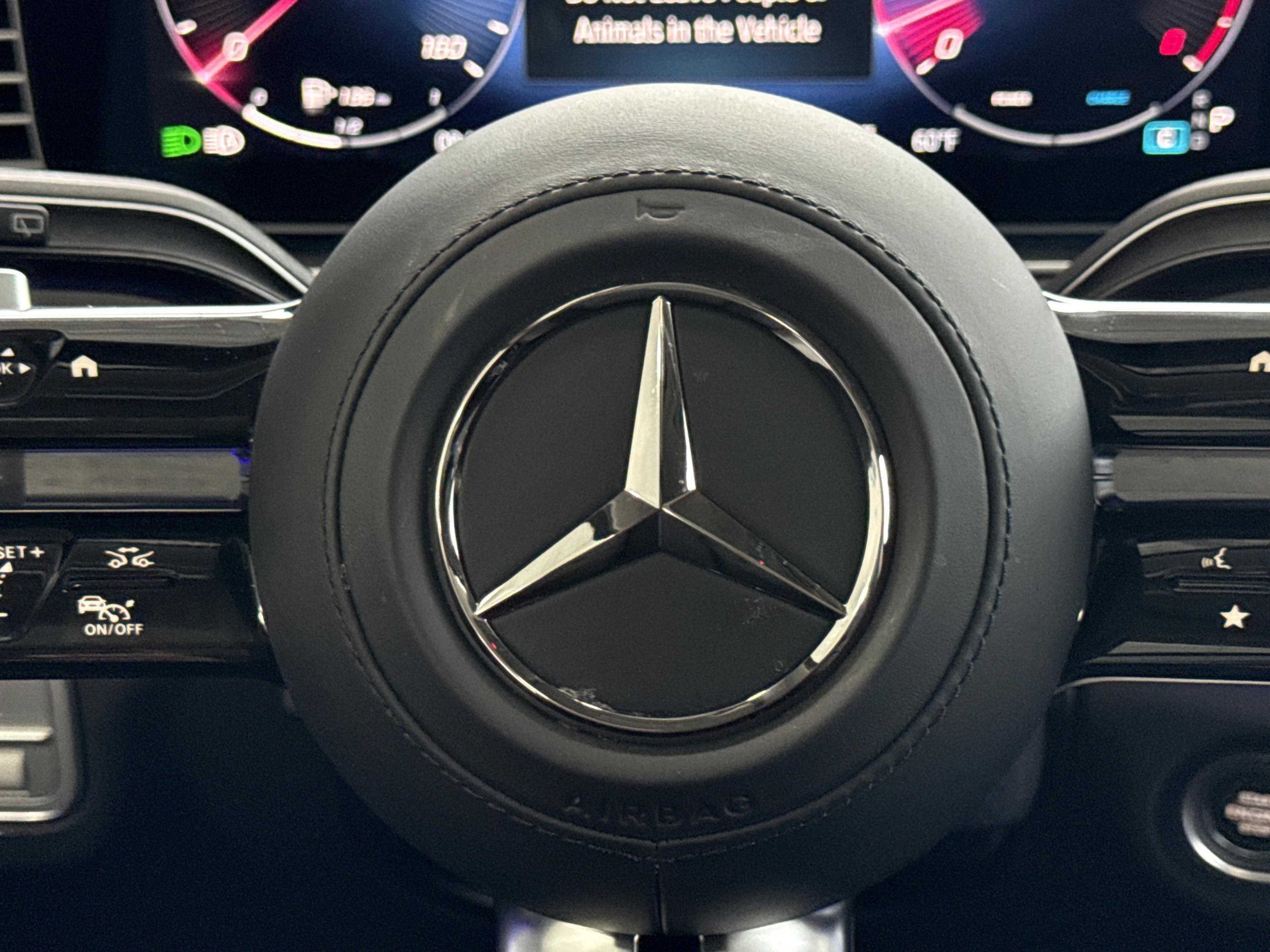 New 2026 Cirrus Silver Metallic Mercedes-Benz GLS 450 image 24
