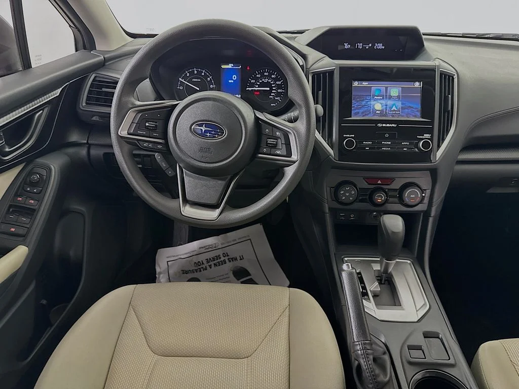 Used 2021 Blue Subaru Base image 26