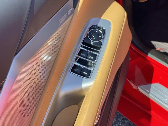 Used 2022 Red Chevrolet Stingray image 12