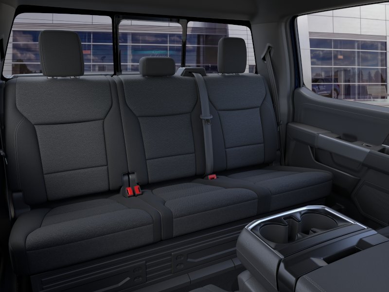 New 2026 Antimatter Blue Metallic Ford XLT image 49