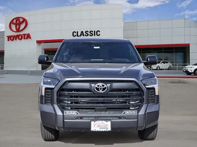 New 2026 Magnetic Gray Metallic Toyota  SR5 image 2