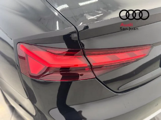 Certified Used 2024 Black Audi 45 S line Premium image 10