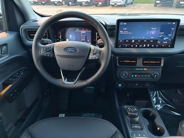New 2025 Shadow Black Ford Tremor® image 27