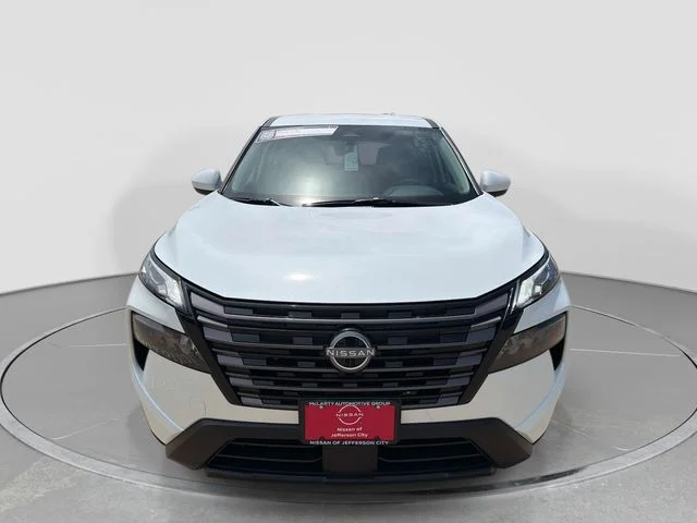 New 2026 White Nissan SV image 9