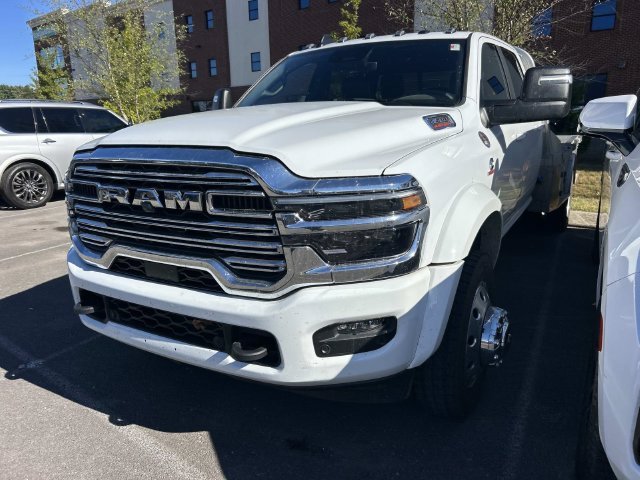 2025 RAM 4500 Chassis Cab
