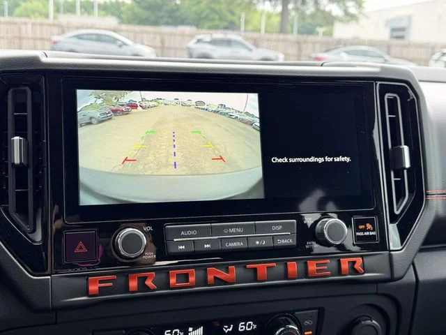 Used 2025 Gray Nissan PRO-4X image 20