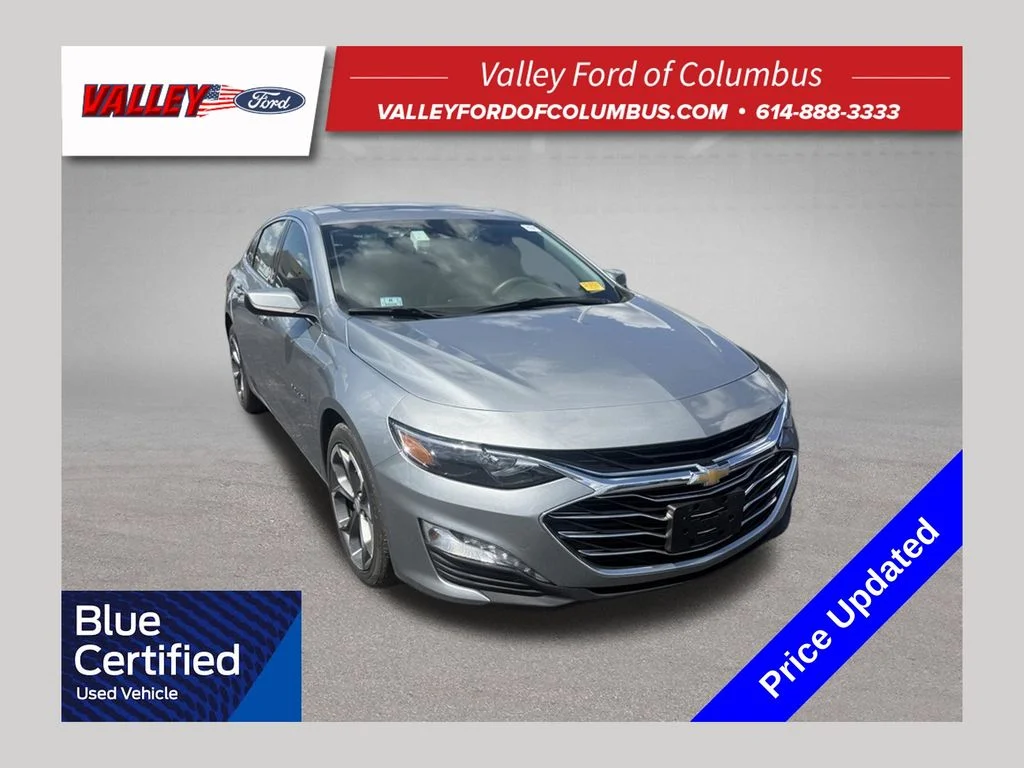 2024 Chevrolet Malibu