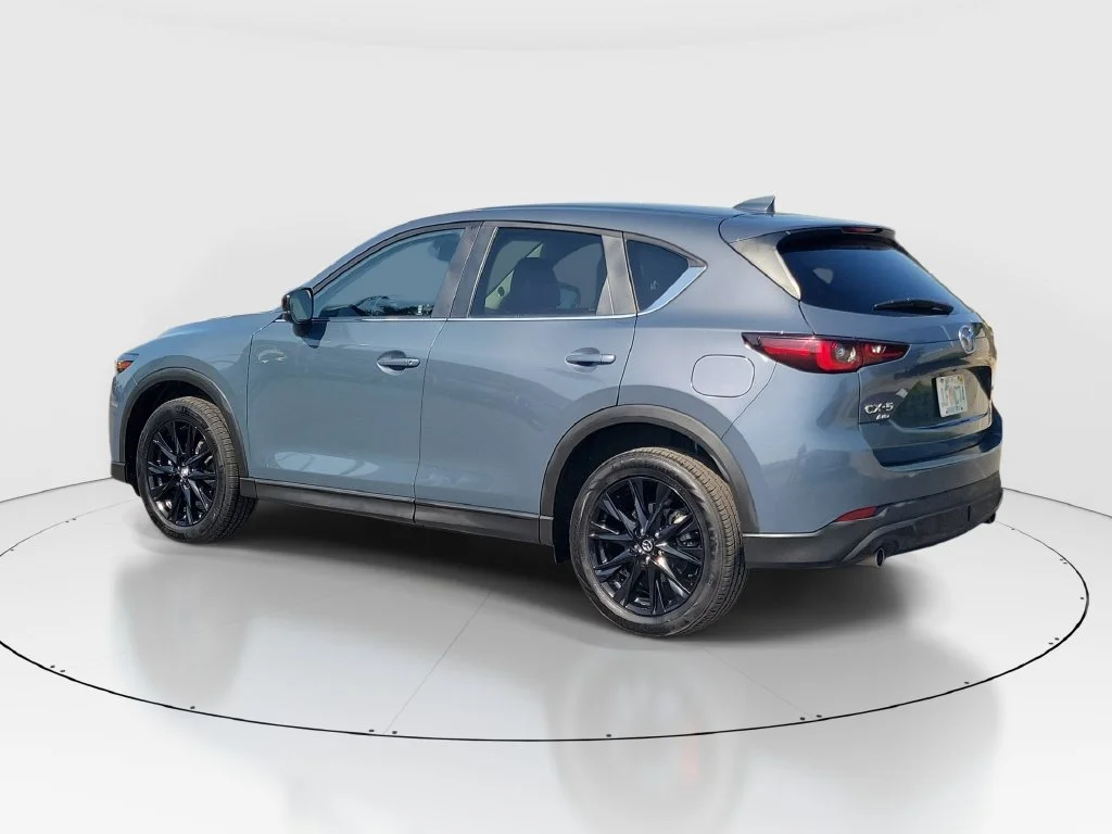 Used 2024 Gray Mazda 2.5 S Carbon Edition image 3