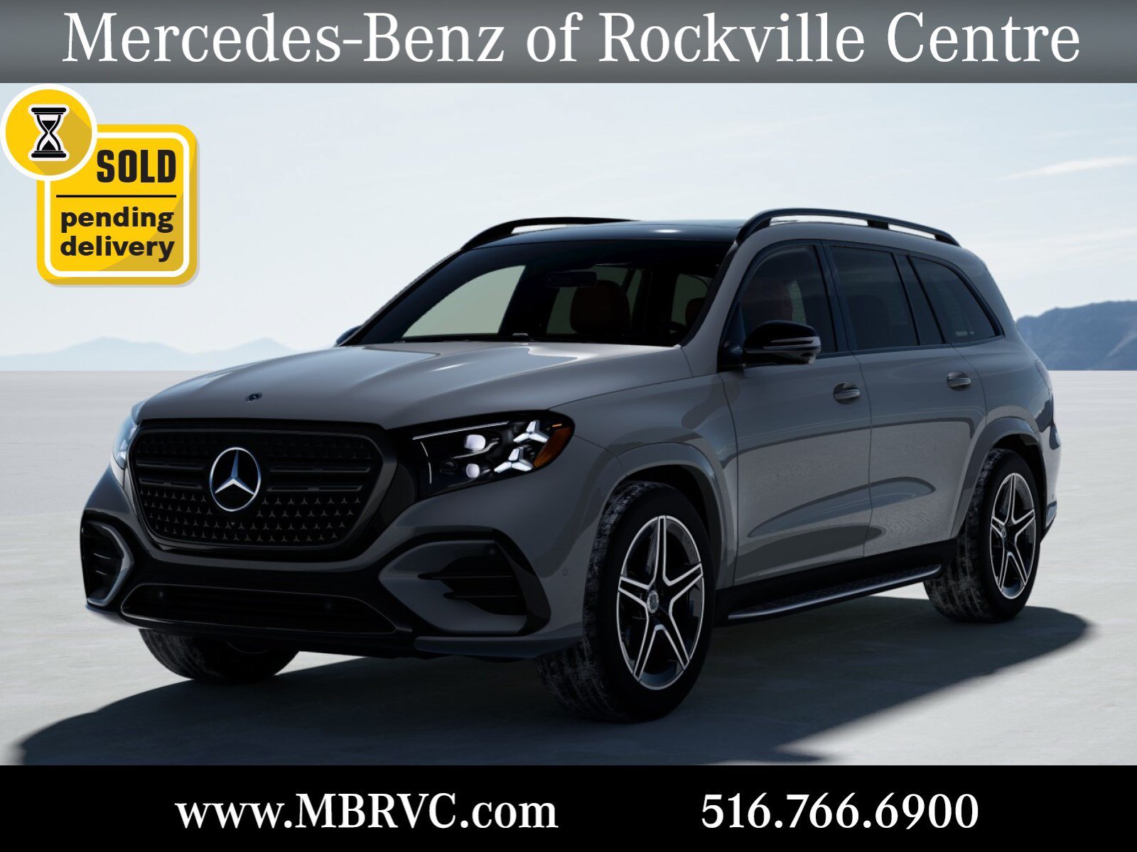2027 Mercedes-Benz GLS