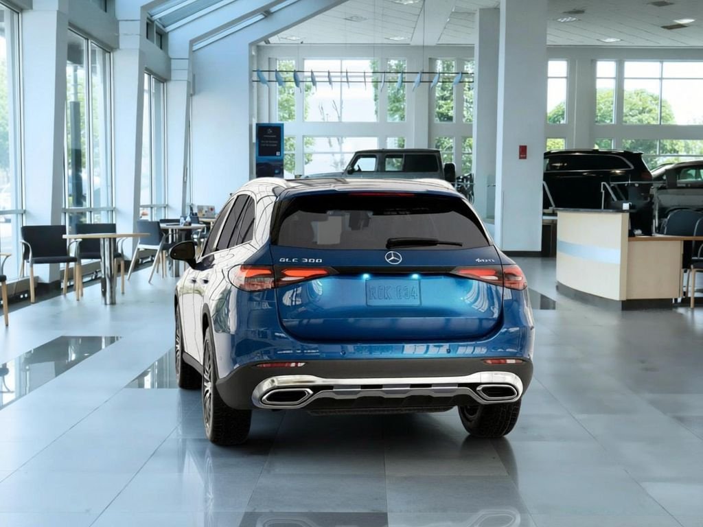 2026 Mercedes-Benz GLC Base - Photo 25