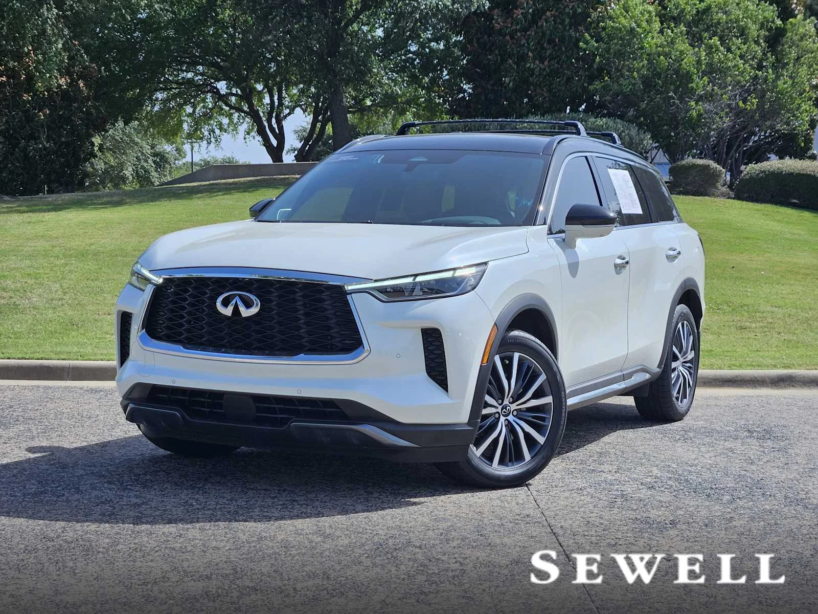 2023 INFINITI QX60 AUTOGRAPH's photo