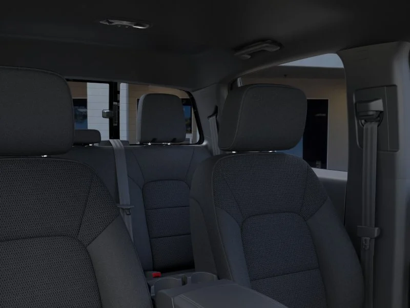 New 2026 Sterling Metallic GMC 2WD Elevation image 24