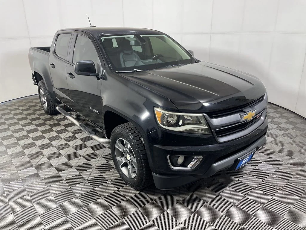 2015 Chevrolet Colorado Z71